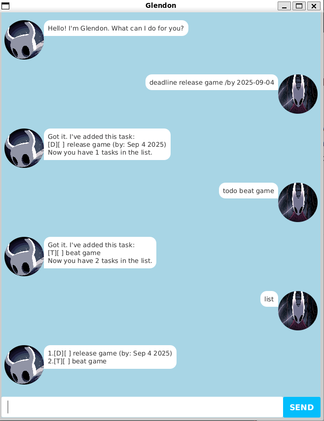 representative screenshot
